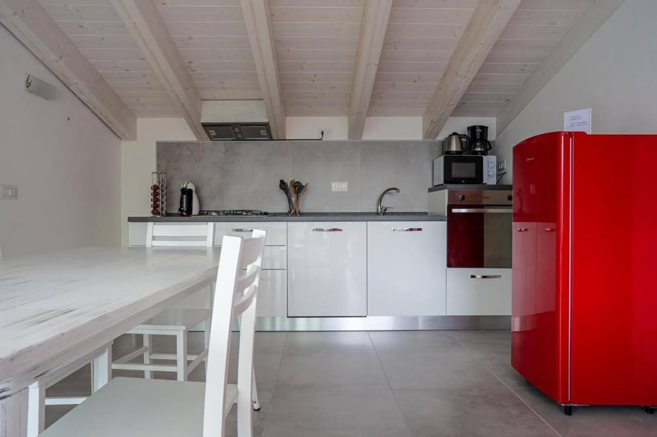 Oleandra Rossa Villa Nesso Ngoại thất bức ảnh